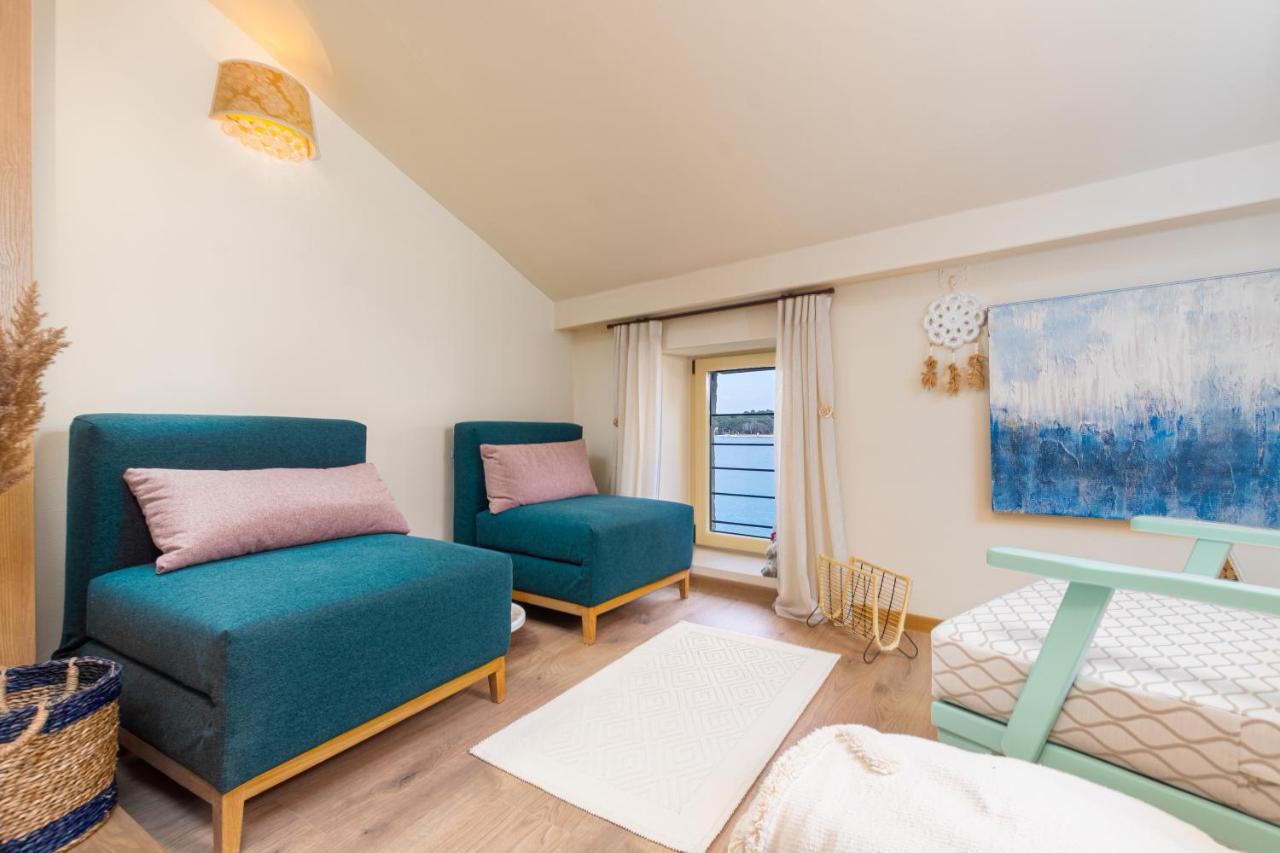 Exclusive Seafront Bacchus Apartment Poreč Exterior foto