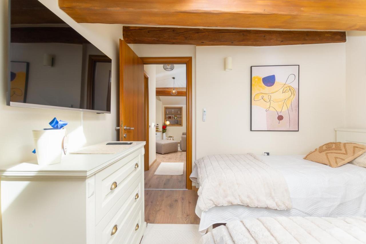 Exclusive Seafront Bacchus Apartment Poreč Exterior foto