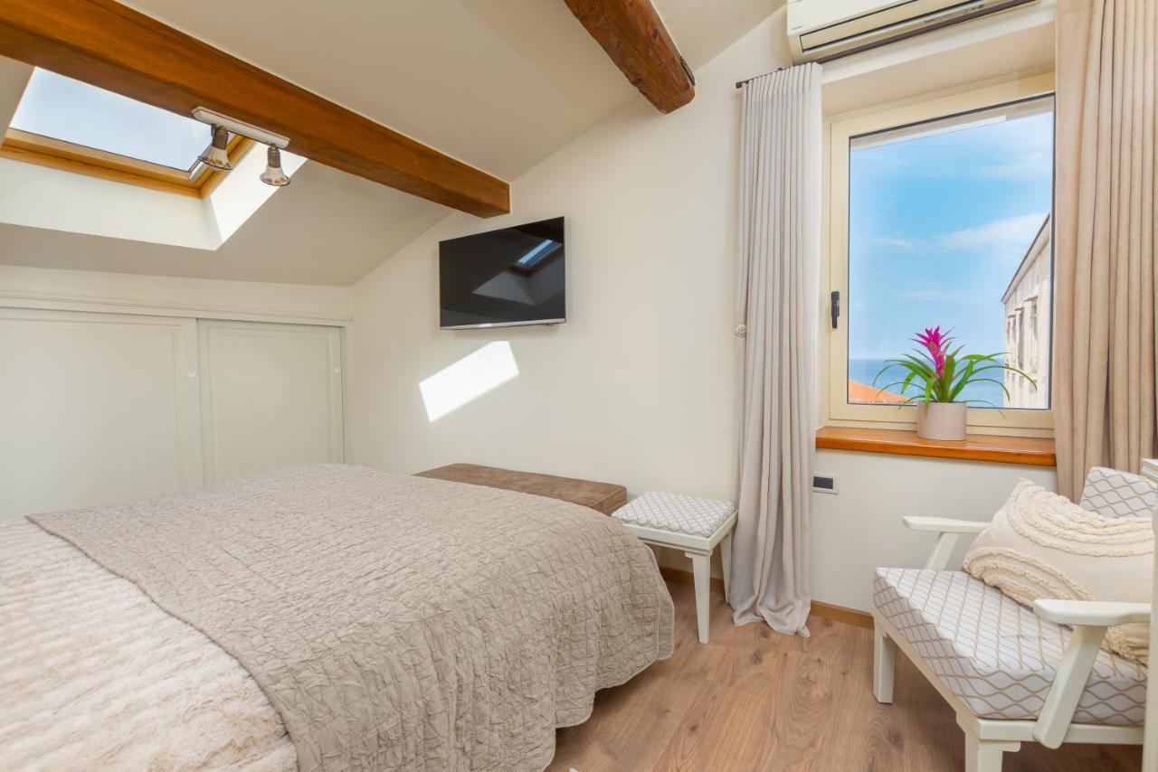 Exclusive Seafront Bacchus Apartment Poreč Exterior foto