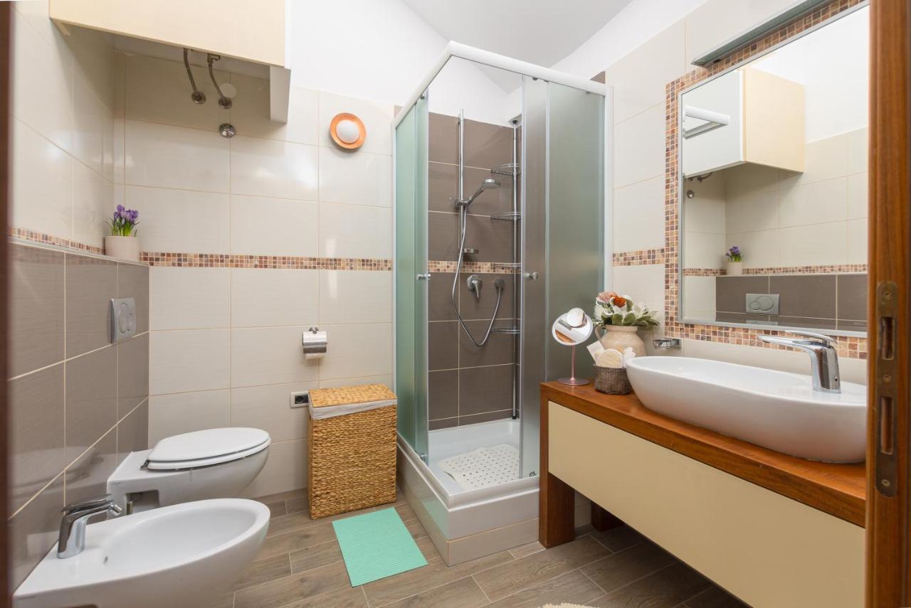Exclusive Seafront Bacchus Apartment Poreč Exterior foto