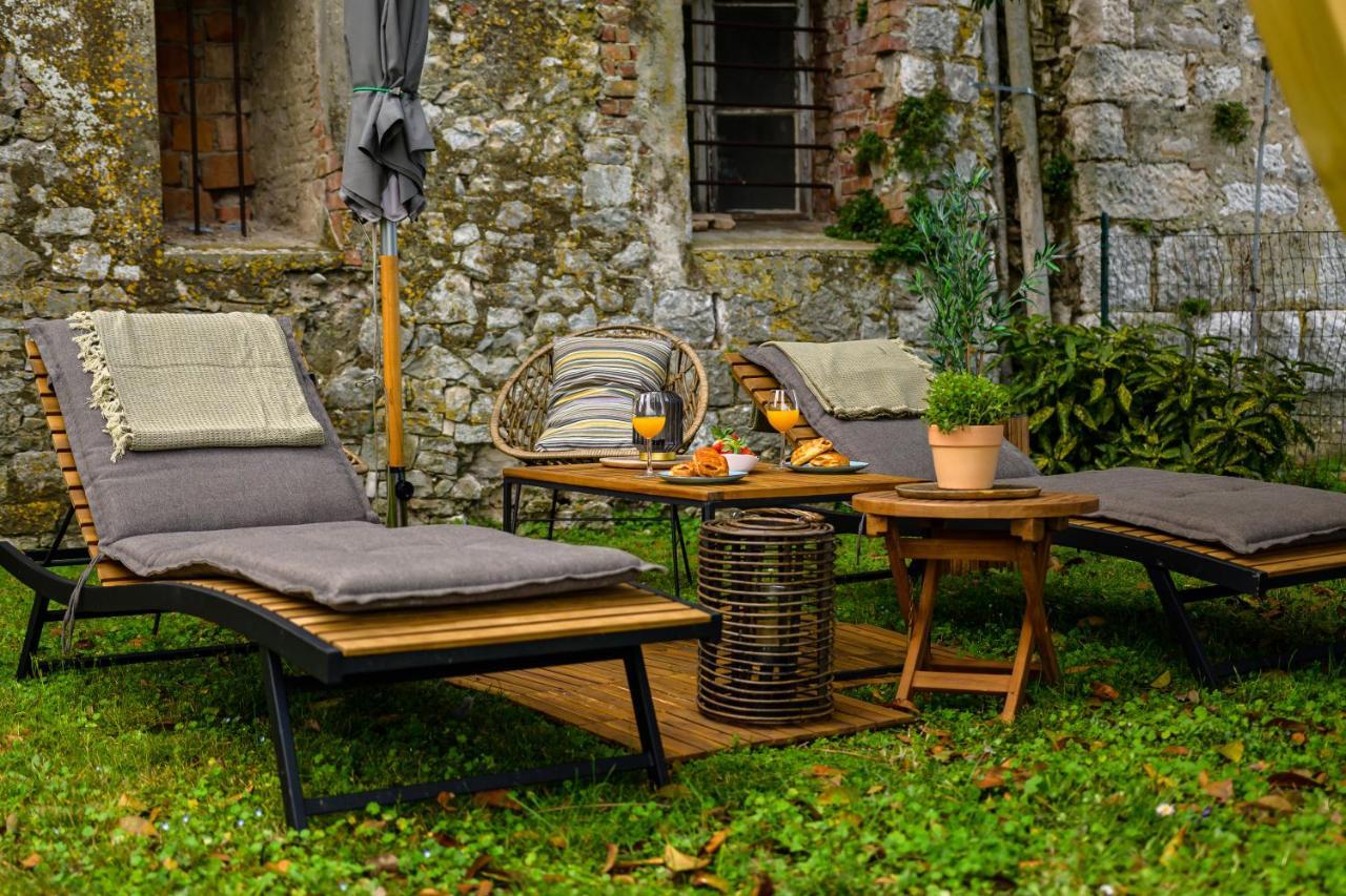 Exclusive Seafront Bacchus Apartment Poreč Exterior foto